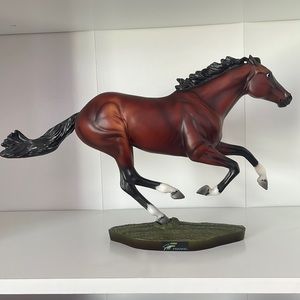 traditional breyer model frankel